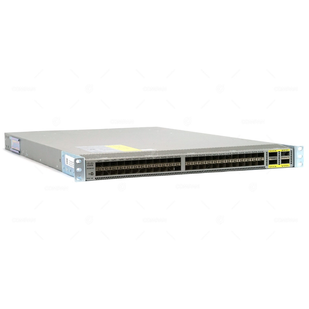 Cisco N6K-C6001-64P 48x SFP+ 10Gb 4x QSFP+ 40Gb ENHANCED_LAYER2 Ethernet Switch